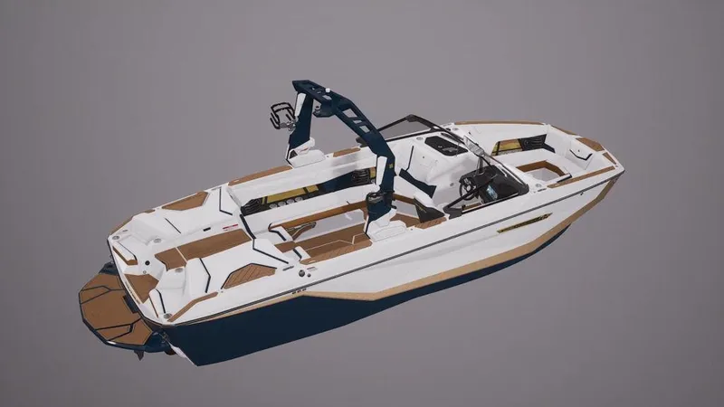 Slide: The Image of Nautique Super Air Nautique G25 2025 - 14