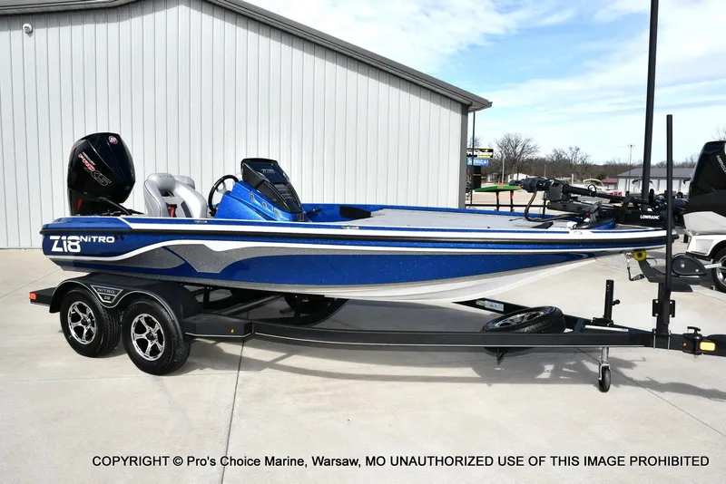 Slide: The Image of Nitro Z18 Pro w/175 Pro-XS 2023 - 73