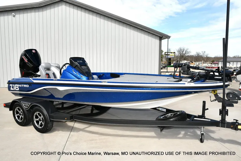 Slide: The Image of Nitro Z18 Pro w/175 Pro-XS 2023 - 75