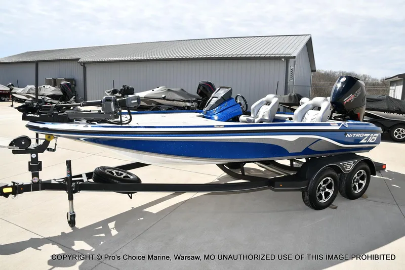 Slide: The Image of Nitro Z18 Pro w/175 Pro-XS 2023 - 76