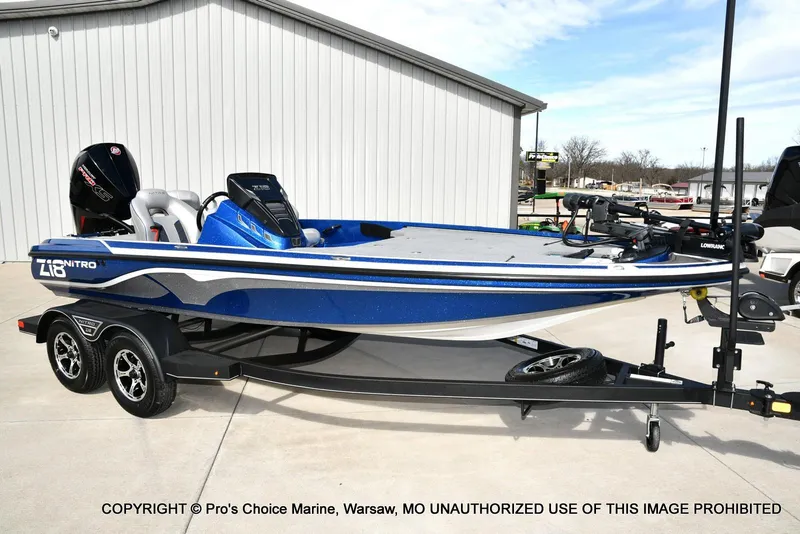 Slide: The Image of Nitro Z18 Pro w/175 Pro-XS 2023 - 77