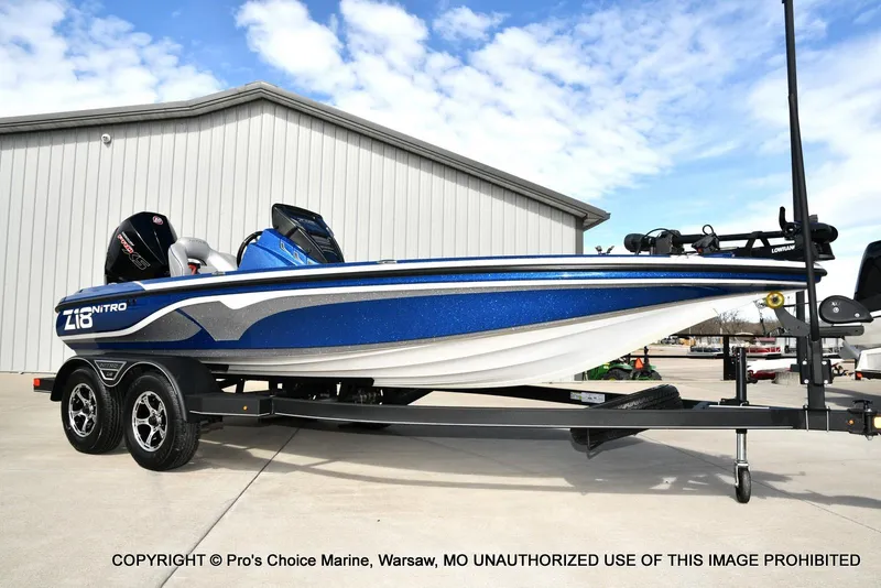 Slide: The Image of Nitro Z18 Pro w/175 Pro-XS 2023 - 78