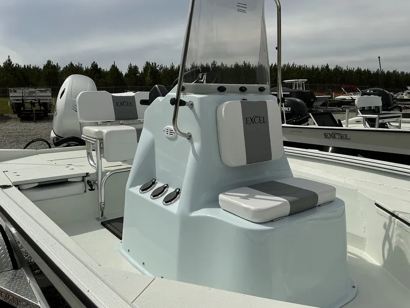 Slide: The Image of Excel 203 Bay Pro Elite 2025 - 5