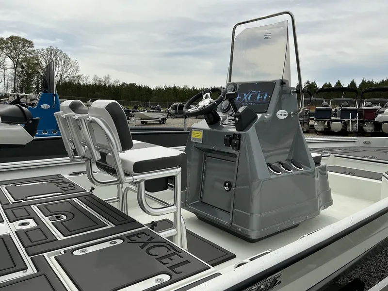 Slide: The Image of Excel 230 Bay Pro 2025 - 11