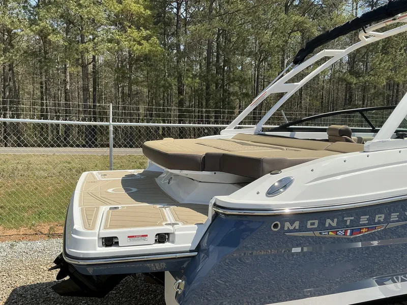 Slide: The Image of Monterey 218SS Super Sport 2025 - 5