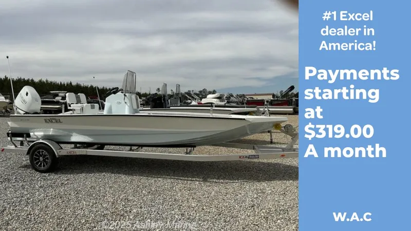 The Image of Excel 203 Bay Pro Elite 2025 - 1