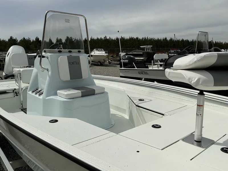 Slide: The Image of Excel 203 Bay Pro Elite 2025 - 6