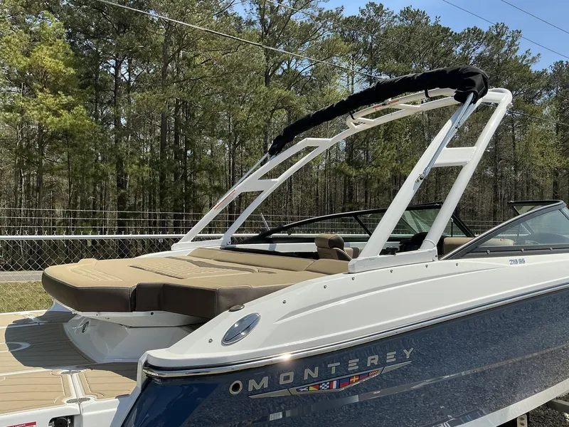 Slide: The Image of Monterey 218SS Super Sport 2025 - 4