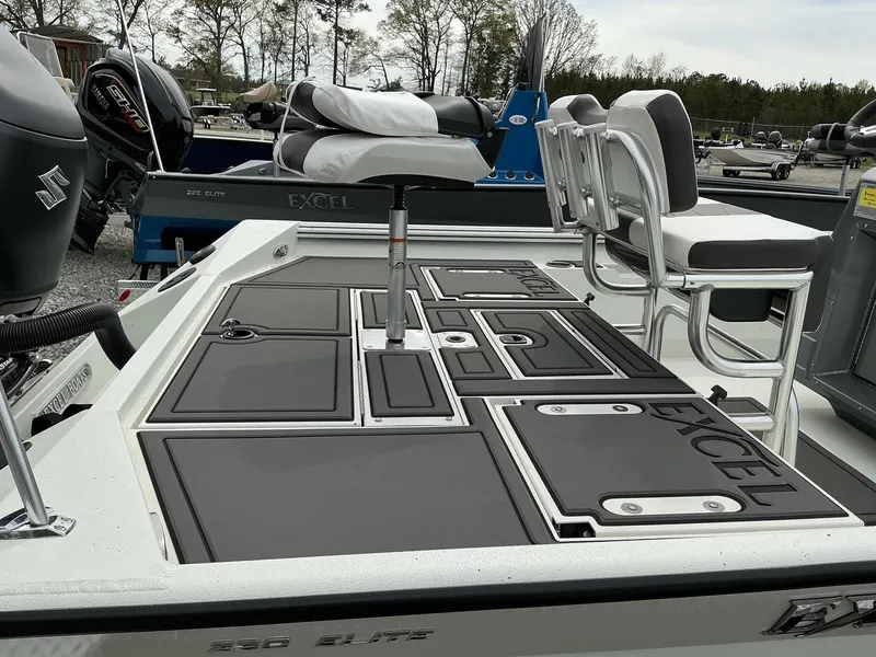 Slide: The Image of Excel 230 Bay Pro 2025 - 8