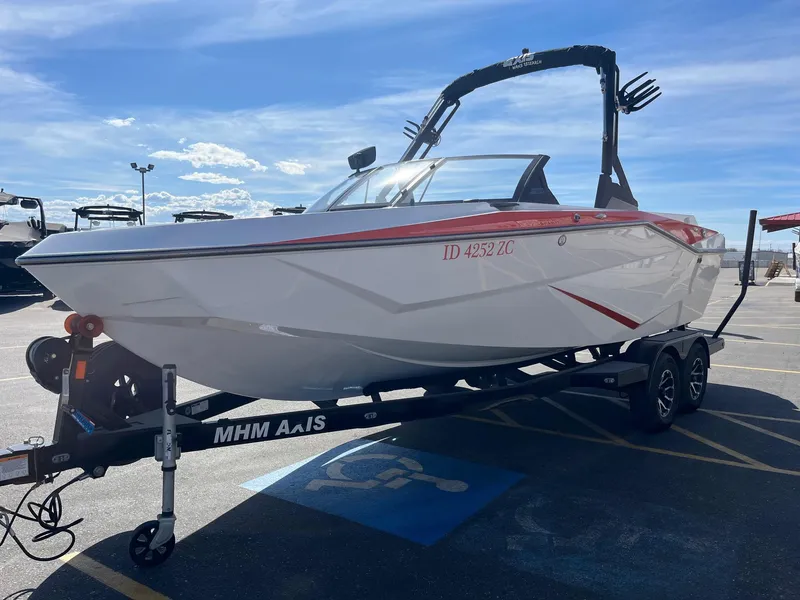 Slide: The Image of Axis Wake Research T220 2022 - 11