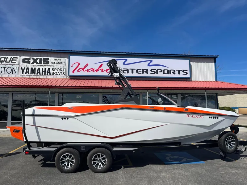 Slide: The Image of Axis Wake Research T220 2022 - 2