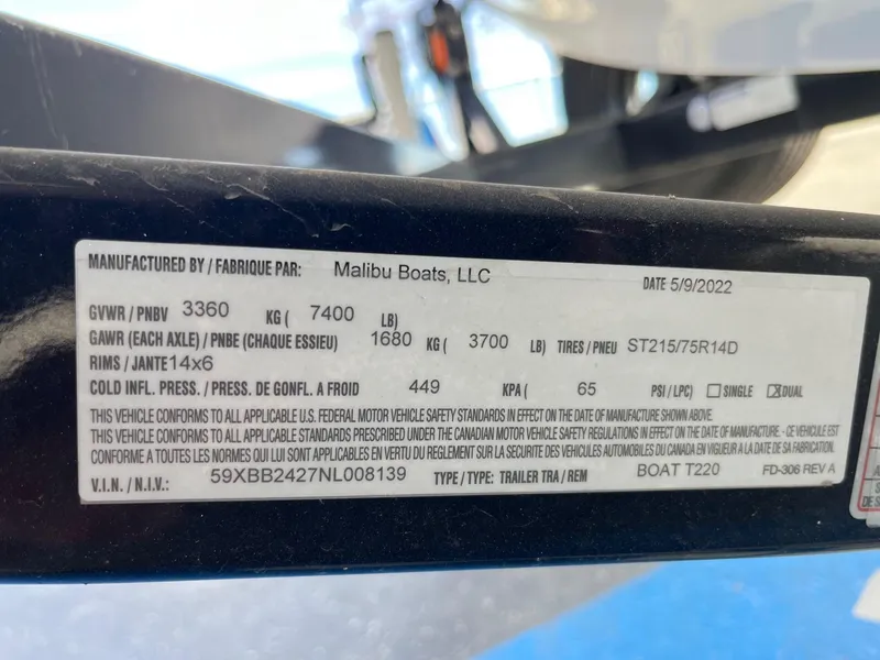 Slide: The Image of Axis Wake Research T220 2022 - 38