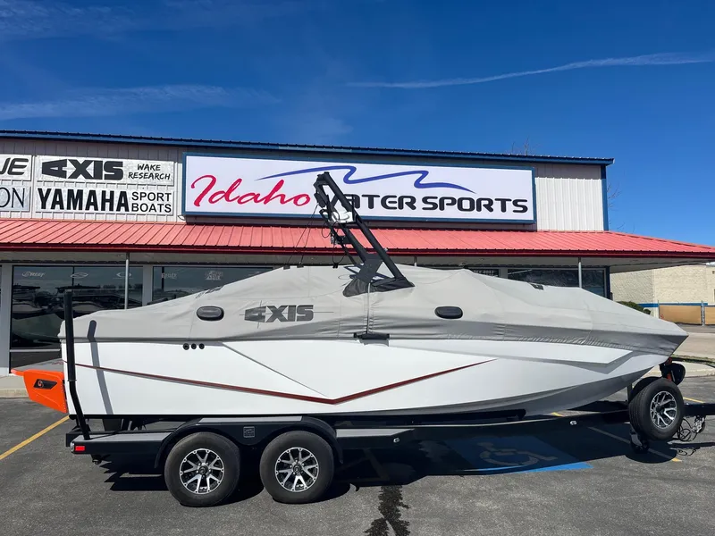 Slide: The Image of Axis Wake Research T220 2022 - 4