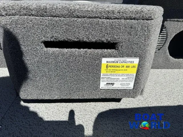 Slide: The Image of Lund 1675 Adventure Sport 2023 - 52