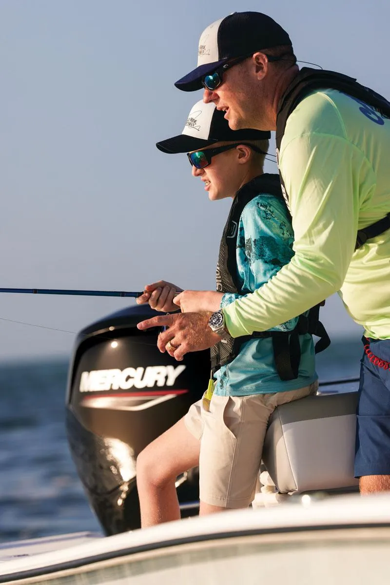 Slide: The Image of Manufacturer Provided Image: Manufacturer Provided Image: Mako Pro Skiff 19 CC - 78