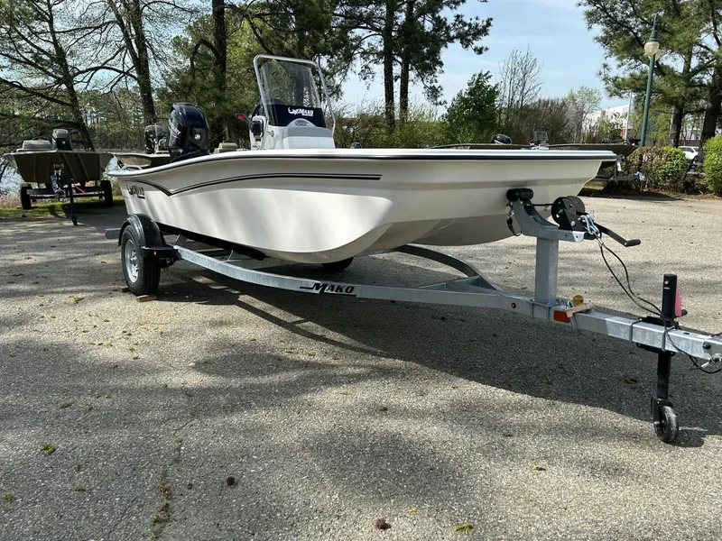 Slide: The Image of Mako Pro Skiff 15 CC 2025 - 61