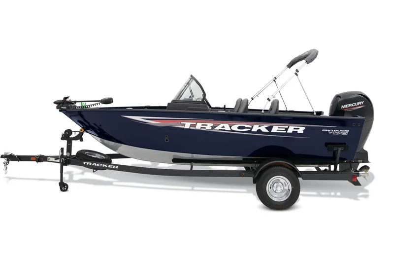 Slide: The Image of Tracker Pro Guide V-175 Combo 2025 - 22