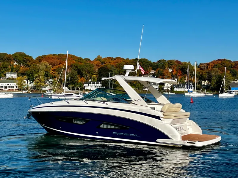 Slide: The Image of Regal 33 Express 2018 - 56