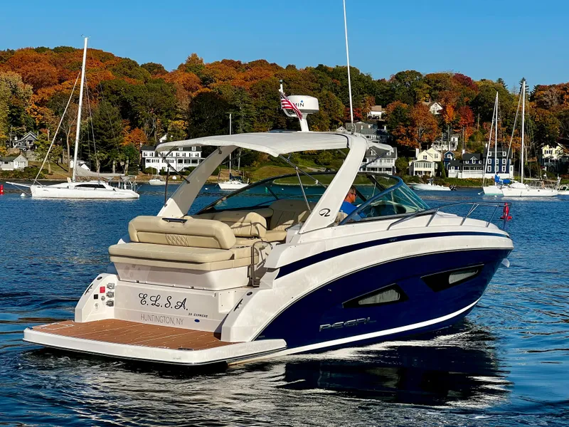 Slide: The Image of Regal 33 Express 2018 - 60