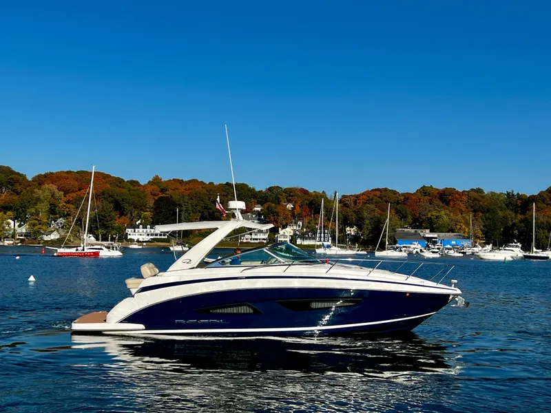 Slide: The Image of Regal 33 Express 2018 - 62