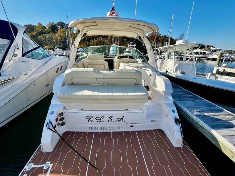 Slide: The Image of Regal 33 Express 2018 - 64