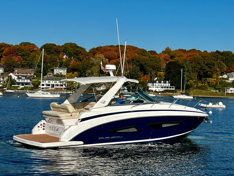 Slide: The Image of Regal 33 Express 2018 - 73