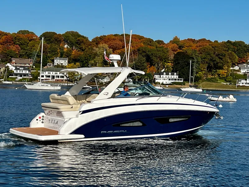 Slide: The Image of Regal 33 Express 2018 - 74