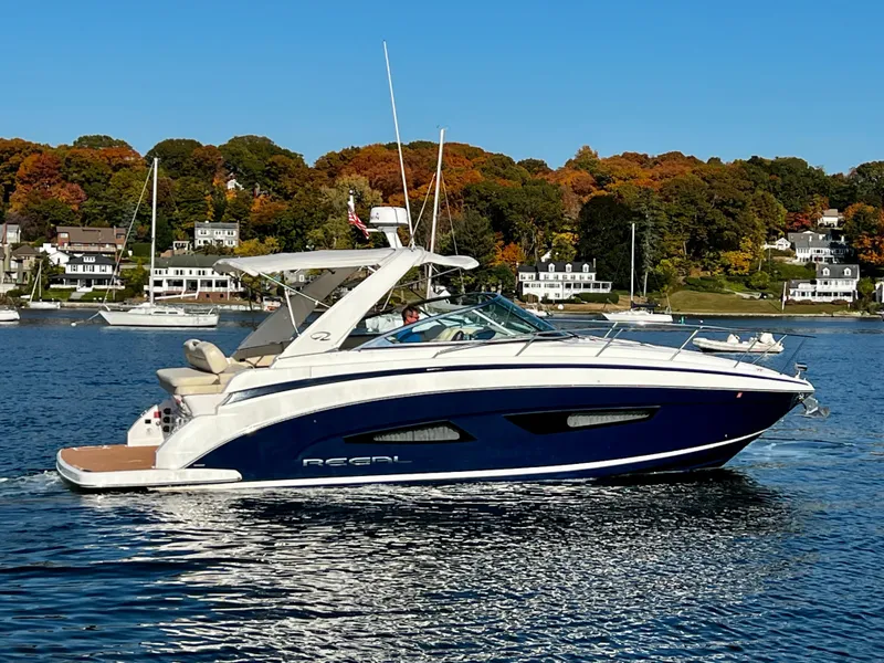 Slide: The Image of Regal 33 Express 2018 - 75