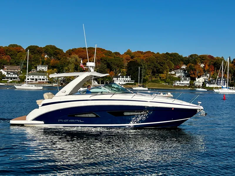 Slide: The Image of Regal 33 Express 2018 - 77