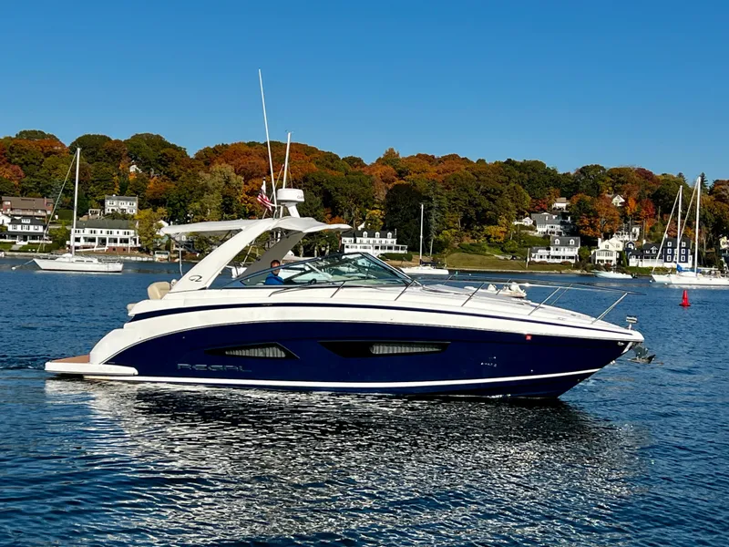 Slide: The Image of Regal 33 Express 2018 - 78