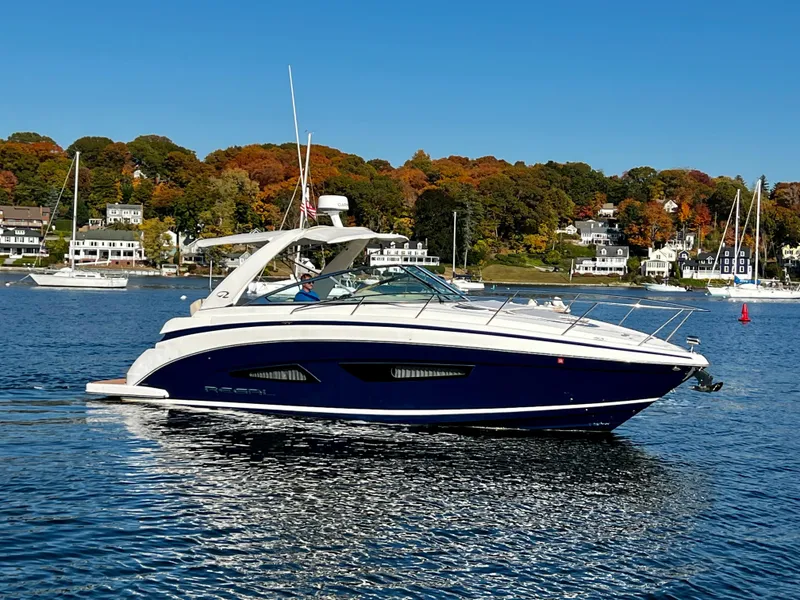 Slide: The Image of Regal 33 Express 2018 - 79