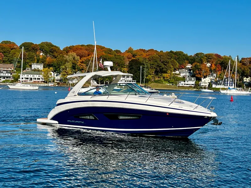 Slide: The Image of Regal 33 Express 2018 - 80