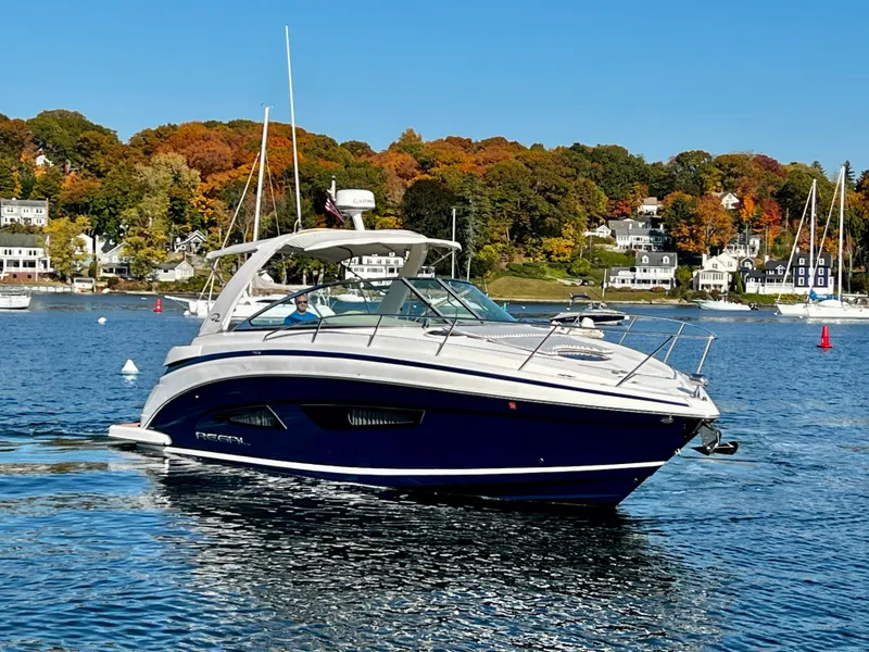 Slide: The Image of Regal 33 Express 2018 - 81