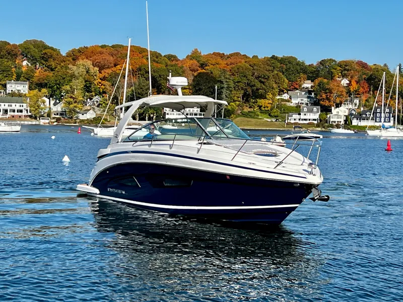 Slide: The Image of Regal 33 Express 2018 - 82