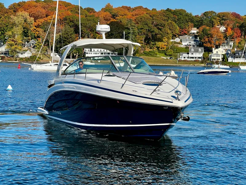 Slide: The Image of Regal 33 Express 2018 - 83