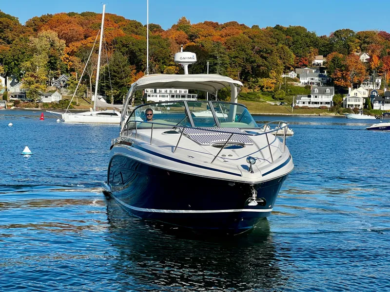 Slide: The Image of Regal 33 Express 2018 - 84