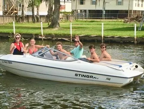 The Image of Stingray RX 180 2004 - 0