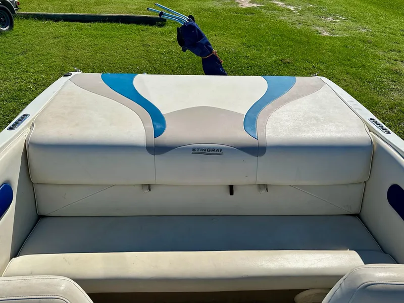 Slide: The Image of Stingray RX 180 2004 - 14