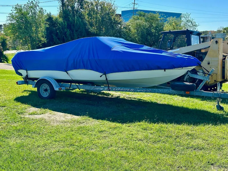 Slide: The Image of Stingray RX 180 2004 - 2