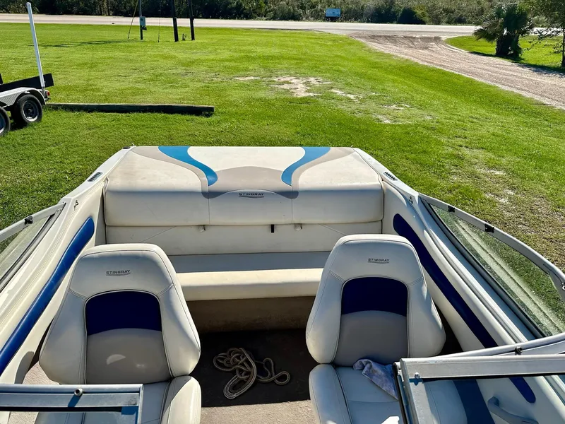 Slide: The Image of Stingray RX 180 2004 - 5