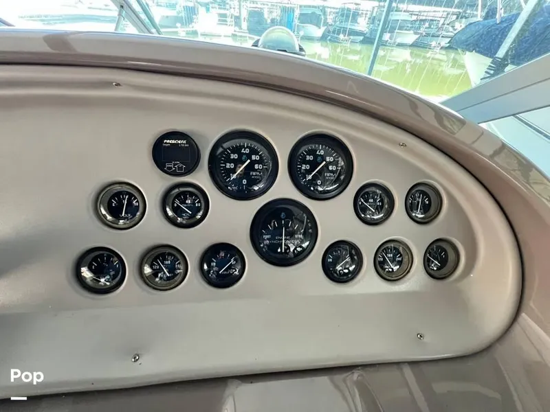 Slide: The Image of 1997 Carver 310 Express for sale in Bloomington, IN - 16