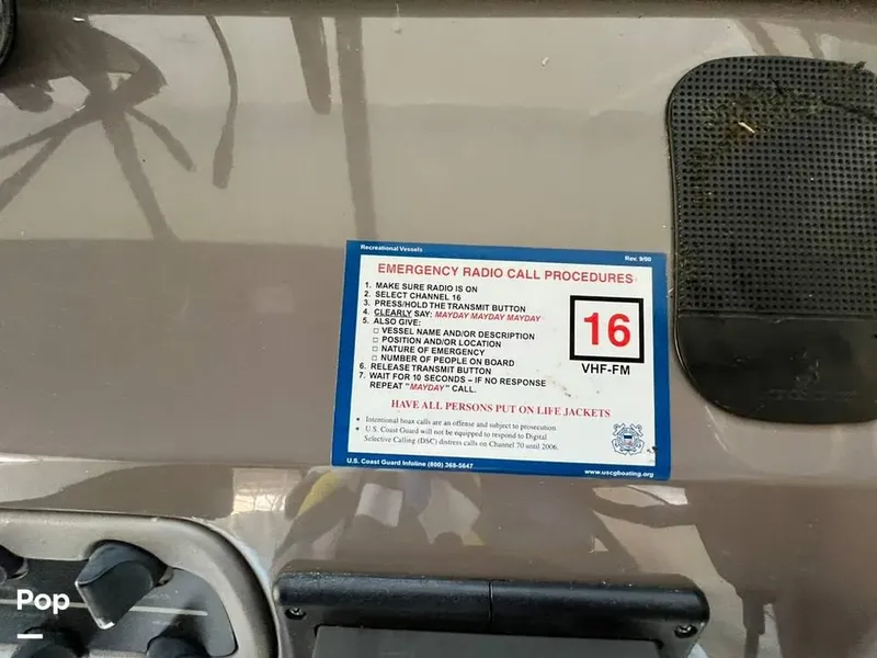 Slide: The Image of 1997 Carver 310 Express for sale in Bloomington, IN - 19