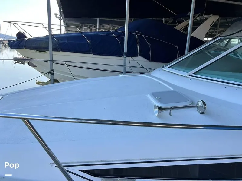 Slide: The Image of 1997 Carver 310 Express for sale in Bloomington, IN - 26