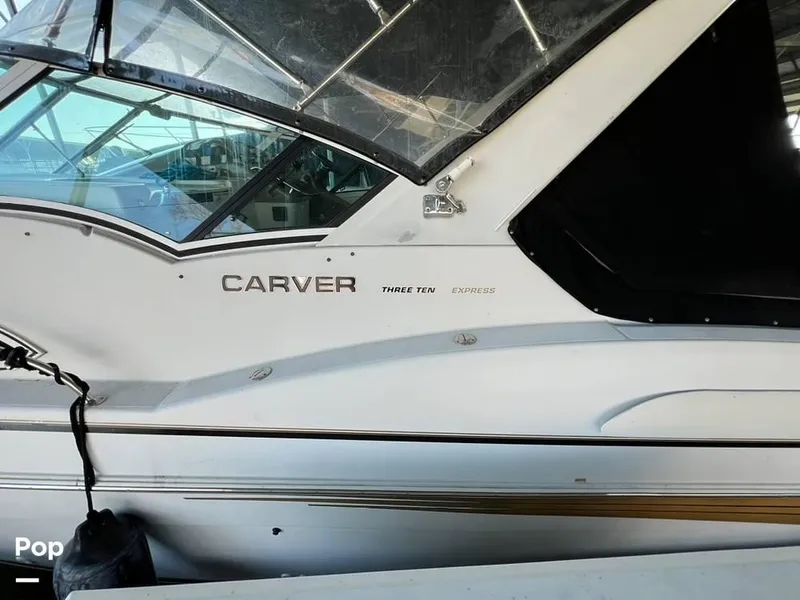 Slide: The Image of 1997 Carver 310 Express for sale in Bloomington, IN - 3