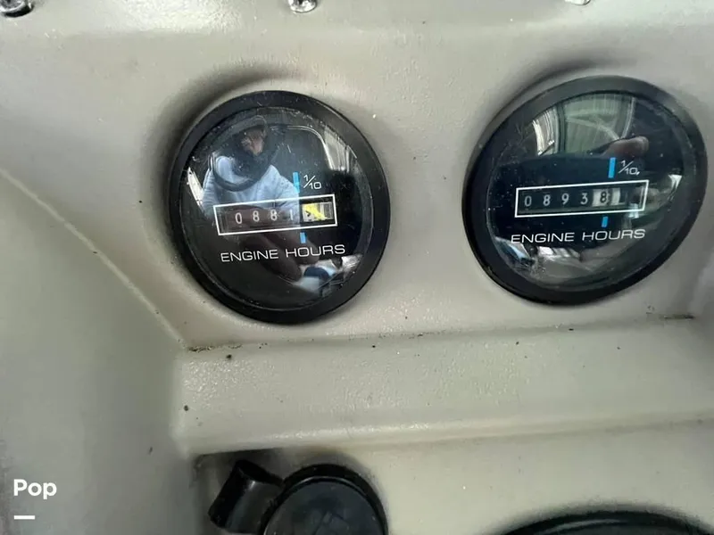 Slide: The Image of 1997 Carver 310 Express for sale in Bloomington, IN - 31