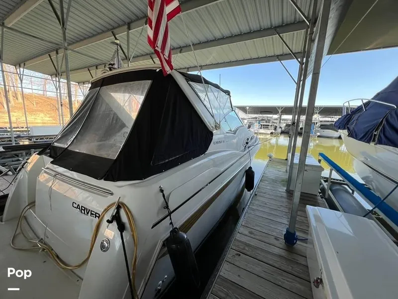 Slide: The Image of 1997 Carver 310 Express for sale in Bloomington, IN - 4