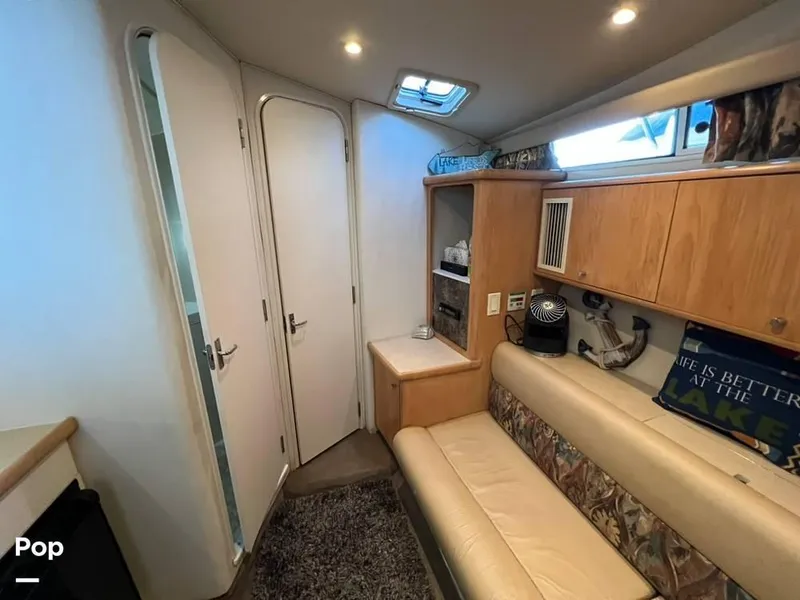 Slide: The Image of 1997 Carver 310 Express for sale in Bloomington, IN - 42