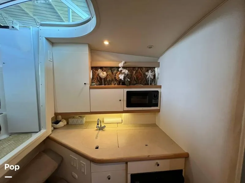 Slide: The Image of 1997 Carver 310 Express for sale in Bloomington, IN - 44