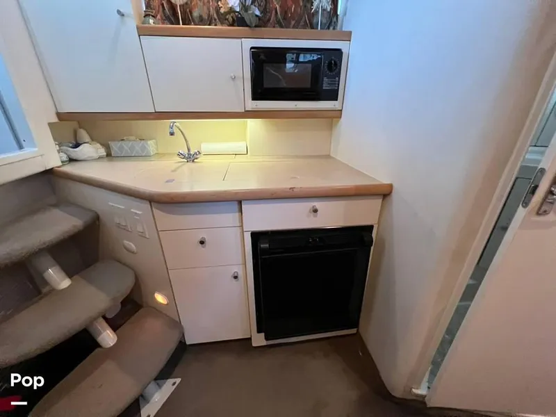 Slide: The Image of 1997 Carver 310 Express for sale in Bloomington, IN - 45