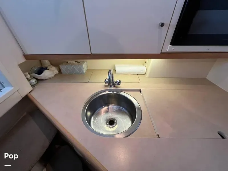 Slide: The Image of 1997 Carver 310 Express for sale in Bloomington, IN - 46